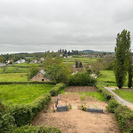 Domaine Du Pavillon Gite 15 Personnes Issy-l'Eveque المظهر الخارجي الصورة