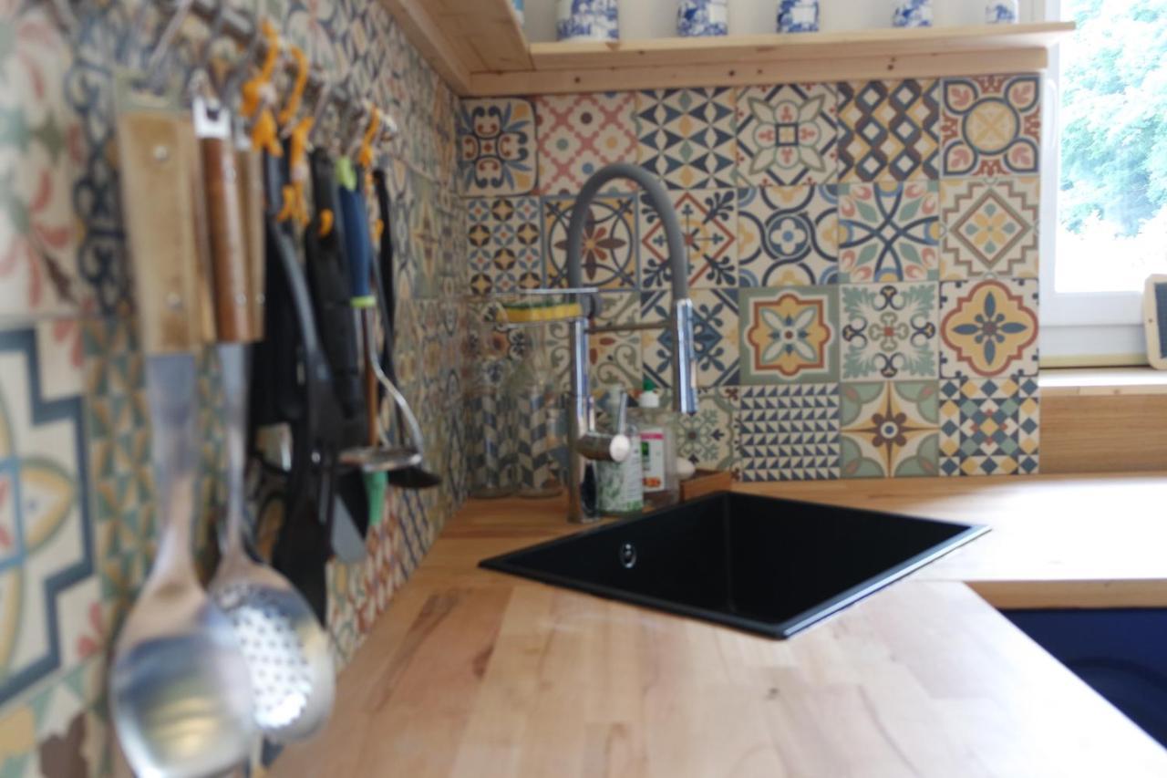 Domaine Du Pavillon Gite 15 Personnes Issy-l'Eveque المظهر الخارجي الصورة